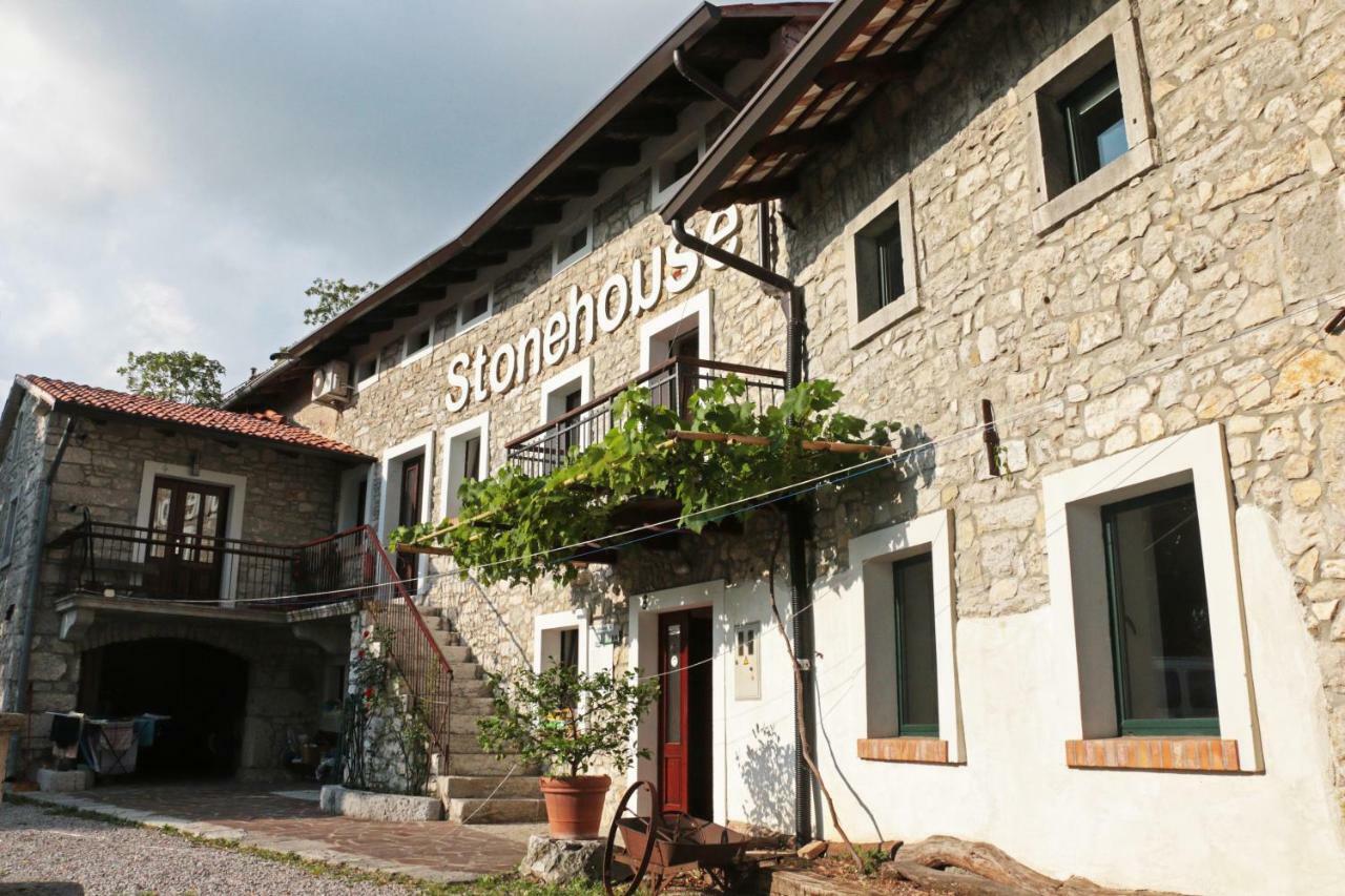 Апартаменты Stonehouse Нова-Горица Экстерьер фото