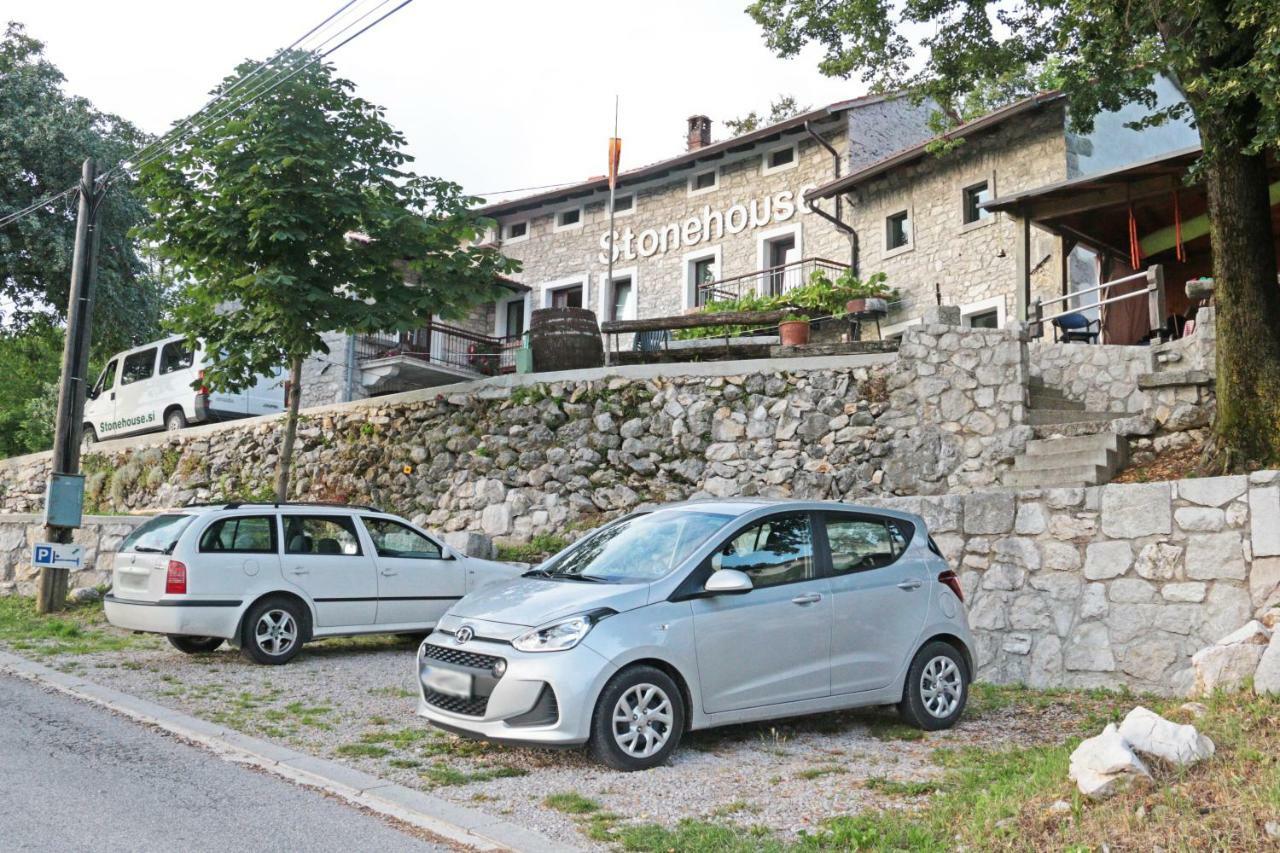Апартаменты Stonehouse Нова-Горица Экстерьер фото
